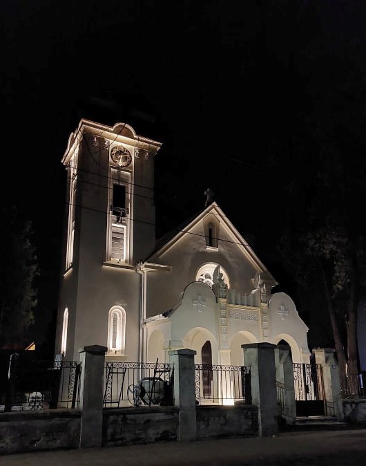 Obnavlja se crkva Svete Ane – zadužbina Đorđa Vajferta